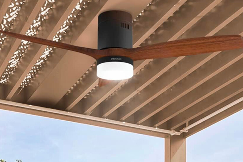 ¿A qué debes prestar atención al utilizar un ventilador de techo con luz?插图