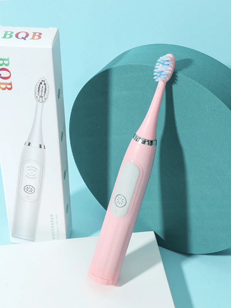 Are you supposed to brush hard with an electric toothbrush?缩略图