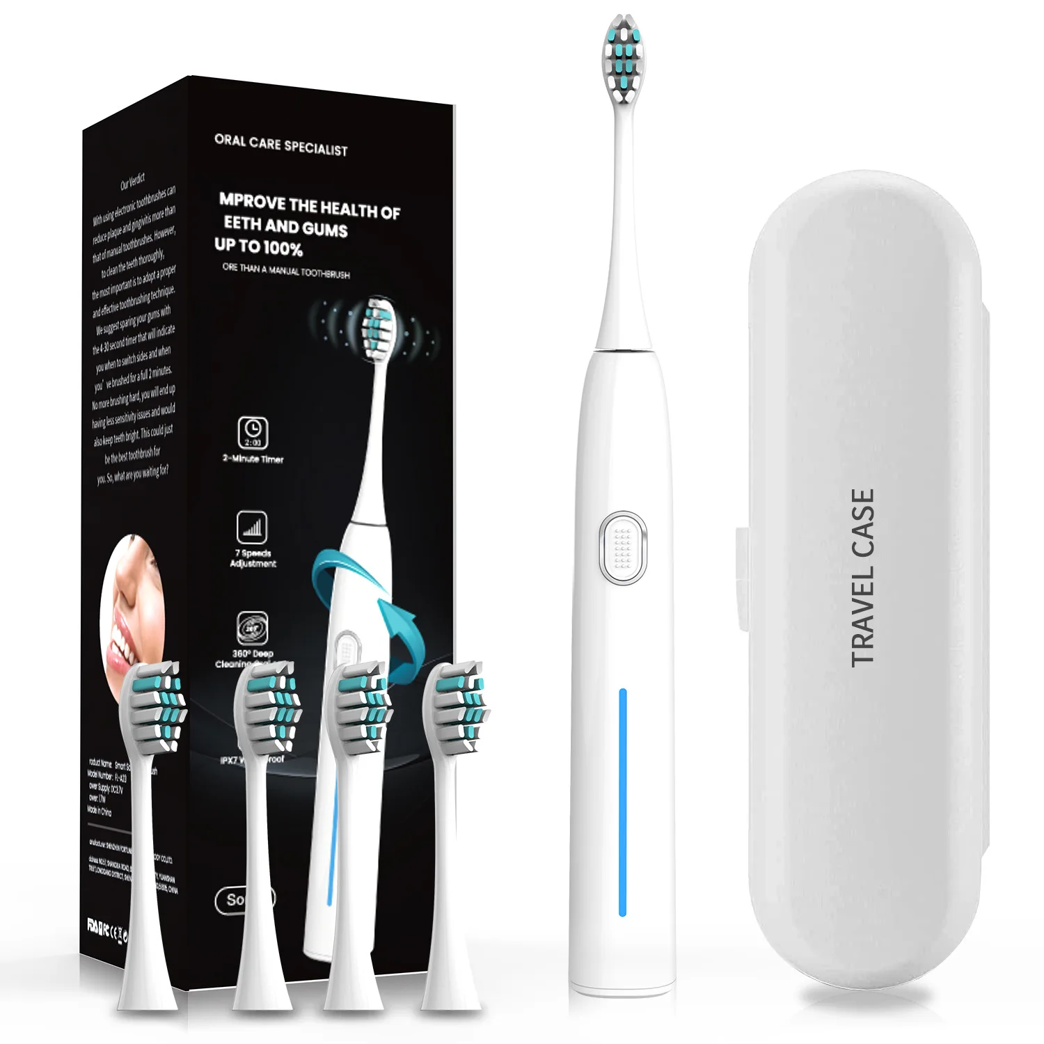 Electric Toothbrush