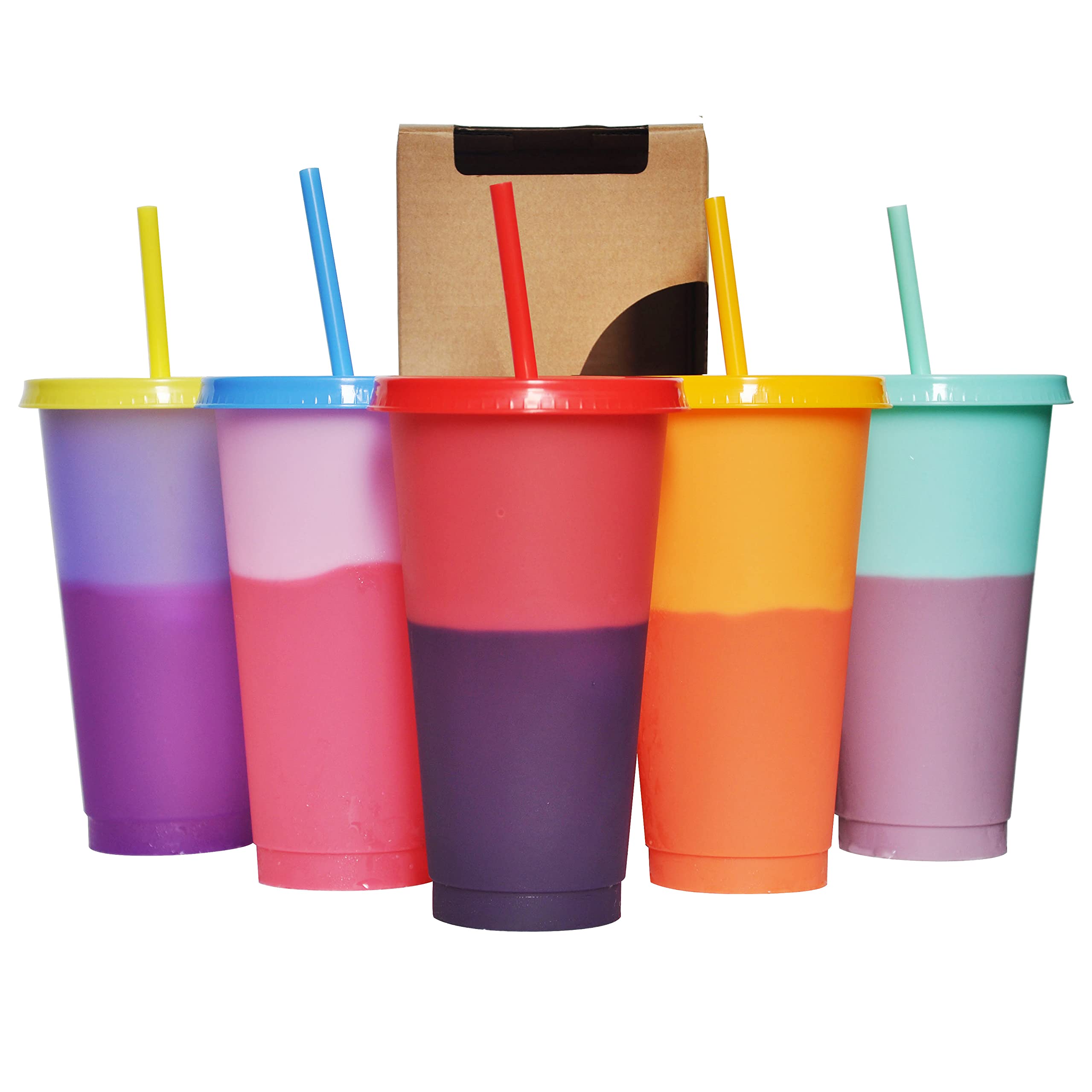 color changing cups