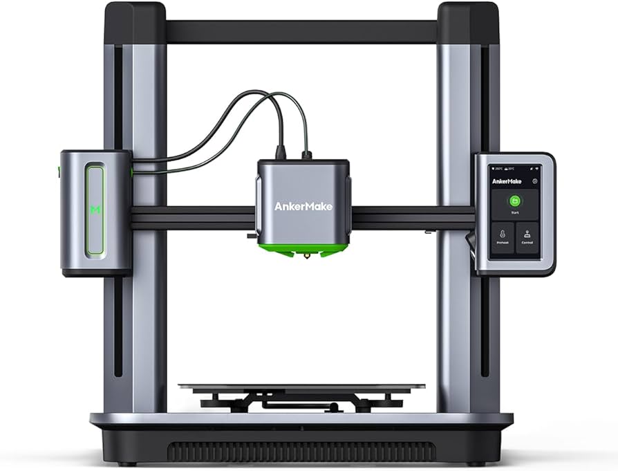 bambu lab x1 carbon 3d printer