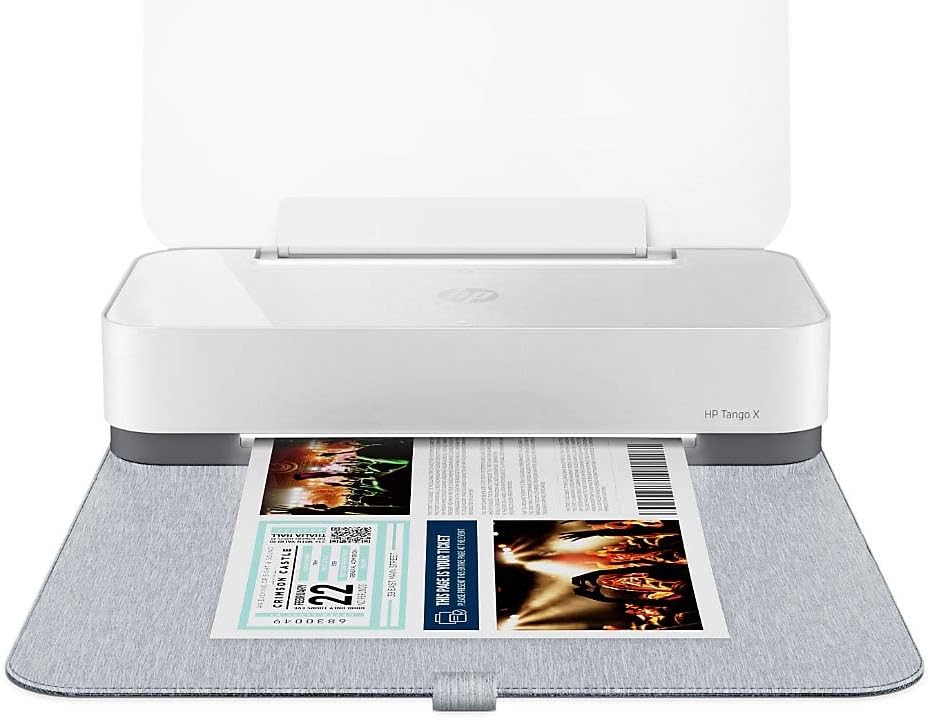 hp tango x printer