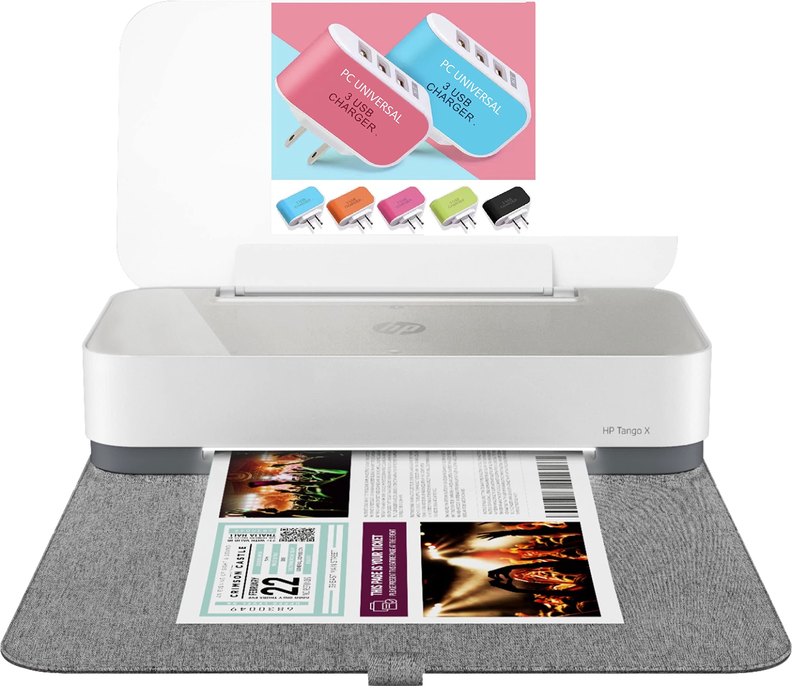 hp tango x printer