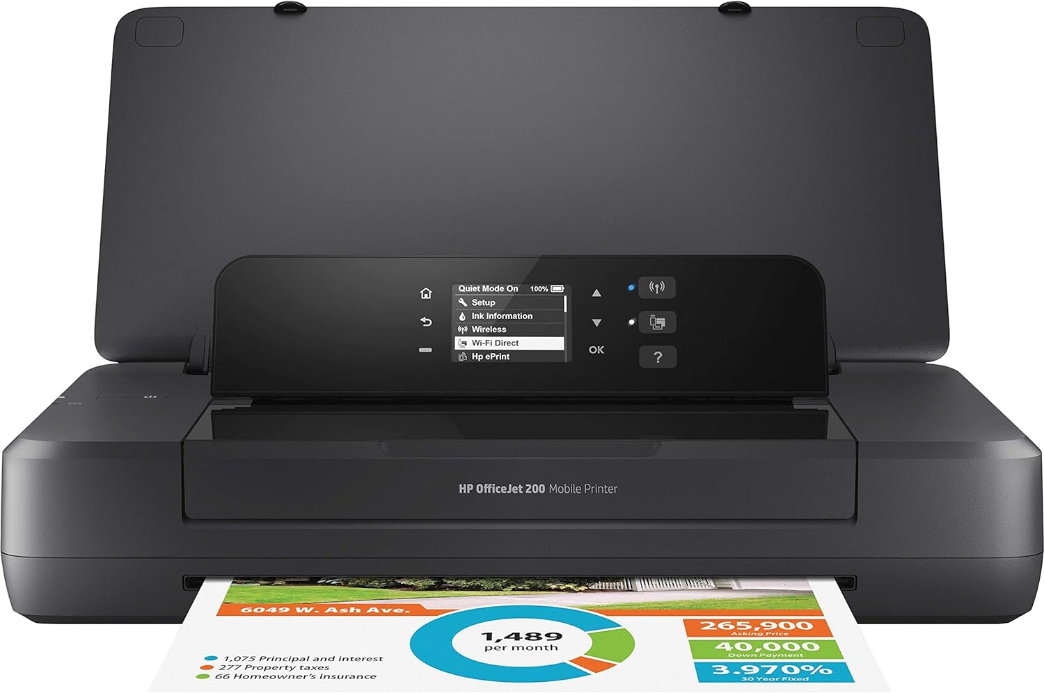 hp printer