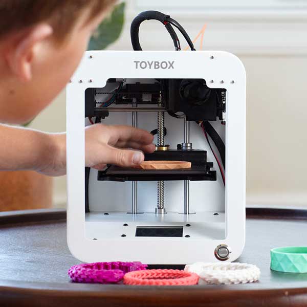 toybox 3d printer