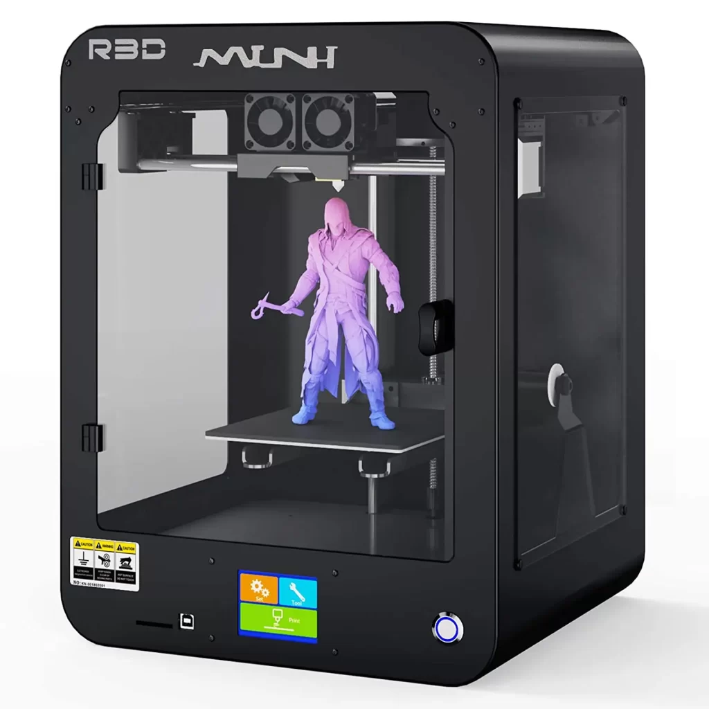 what can you do with a 3d printer