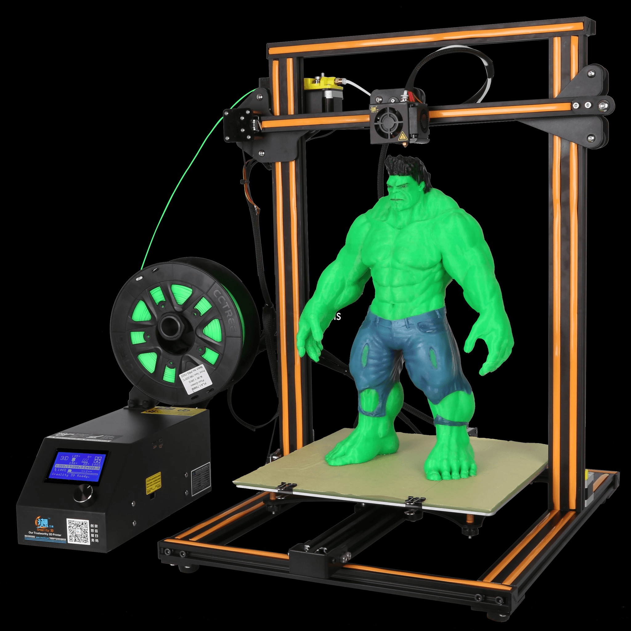 what can you do with a 3d printer