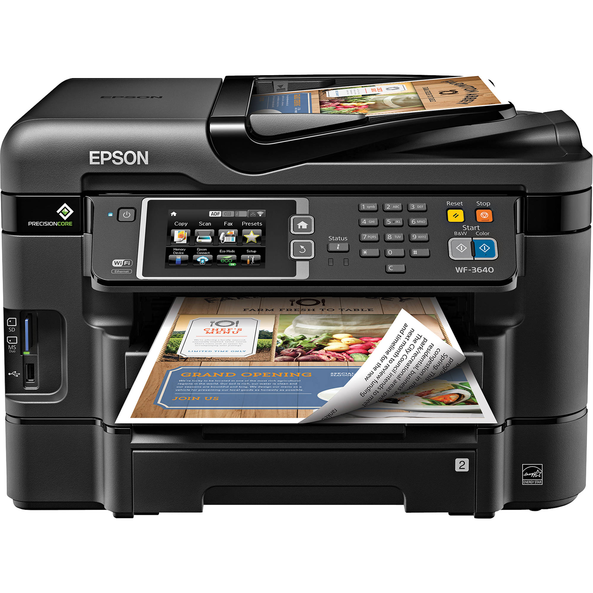 epson printer