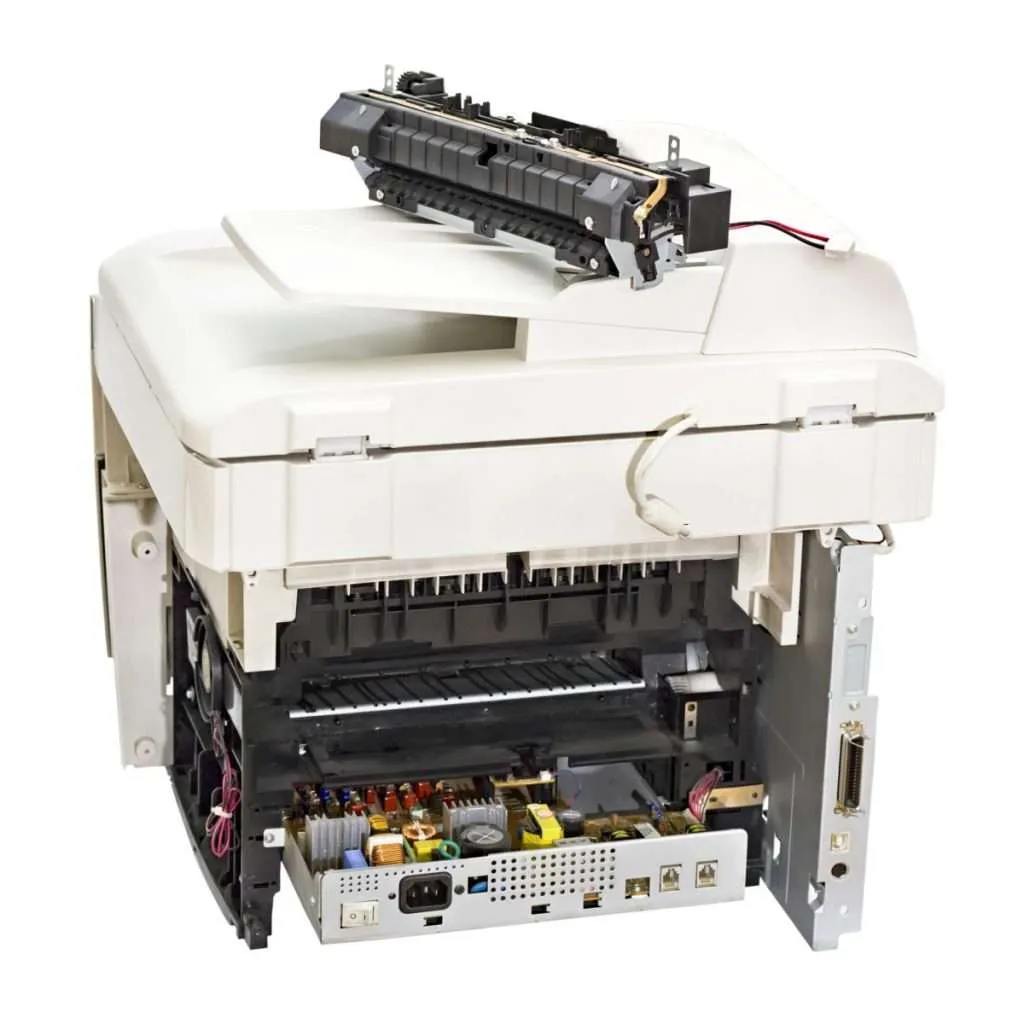 printer repair services