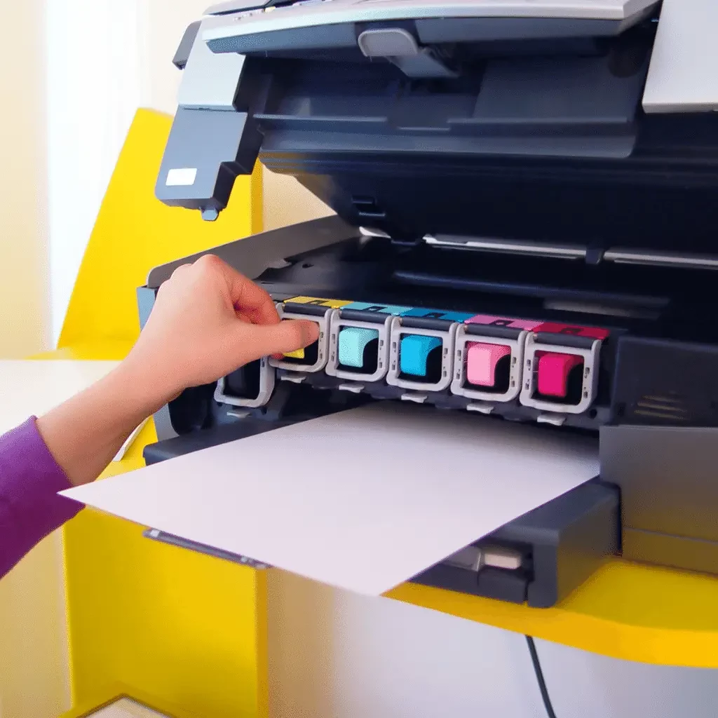 printer repair services