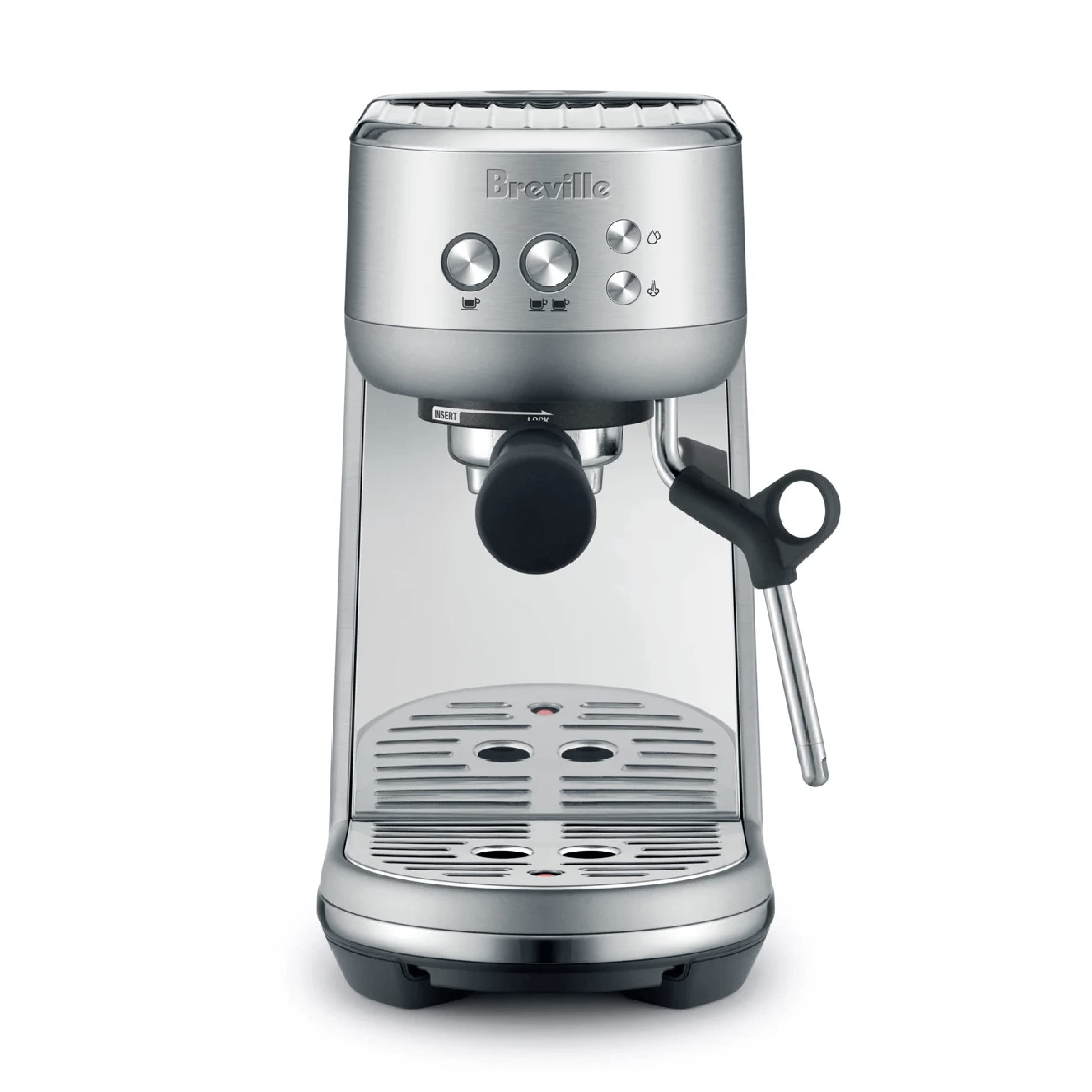 descale breville coffee machine