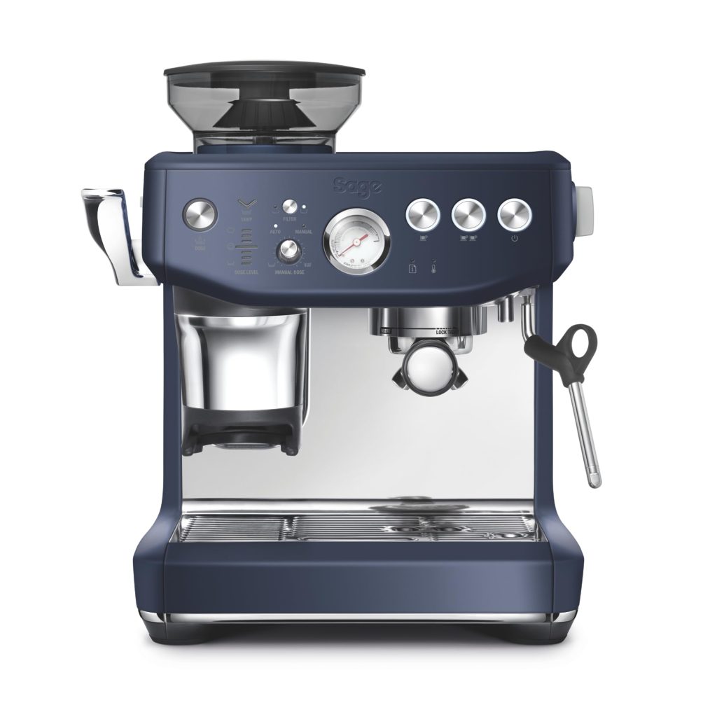 descale breville coffee machine