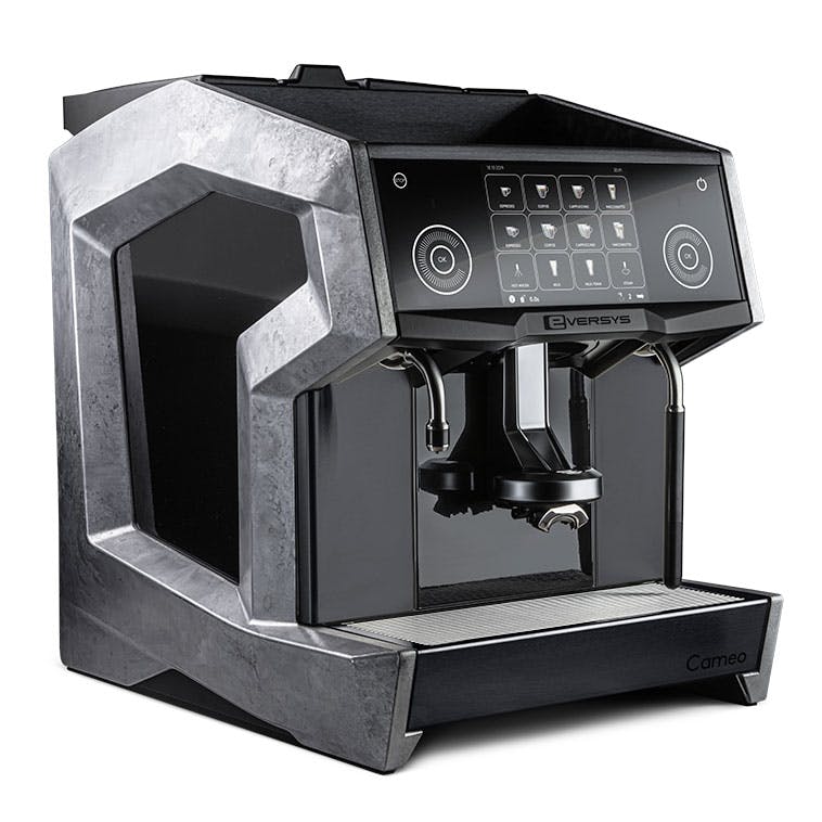 descale coffee machine