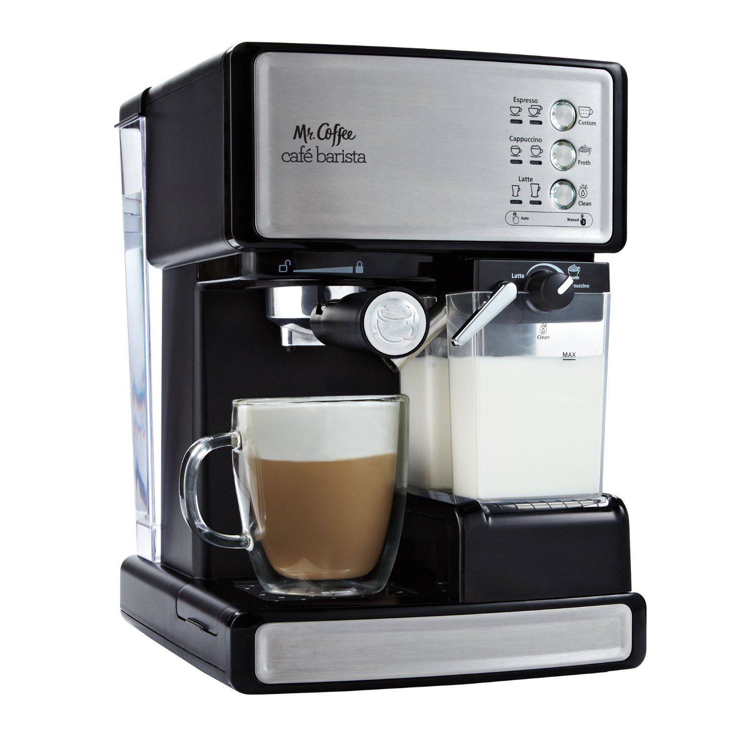 how to use a mr coffee machine