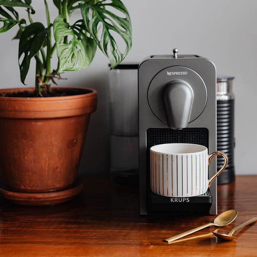 descale coffee machine