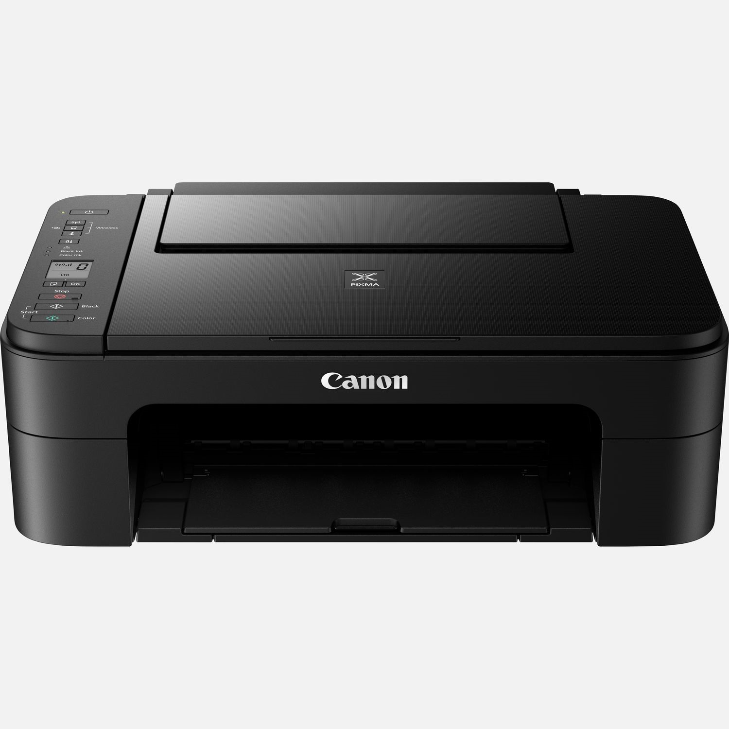 how to connect canon printer to phone