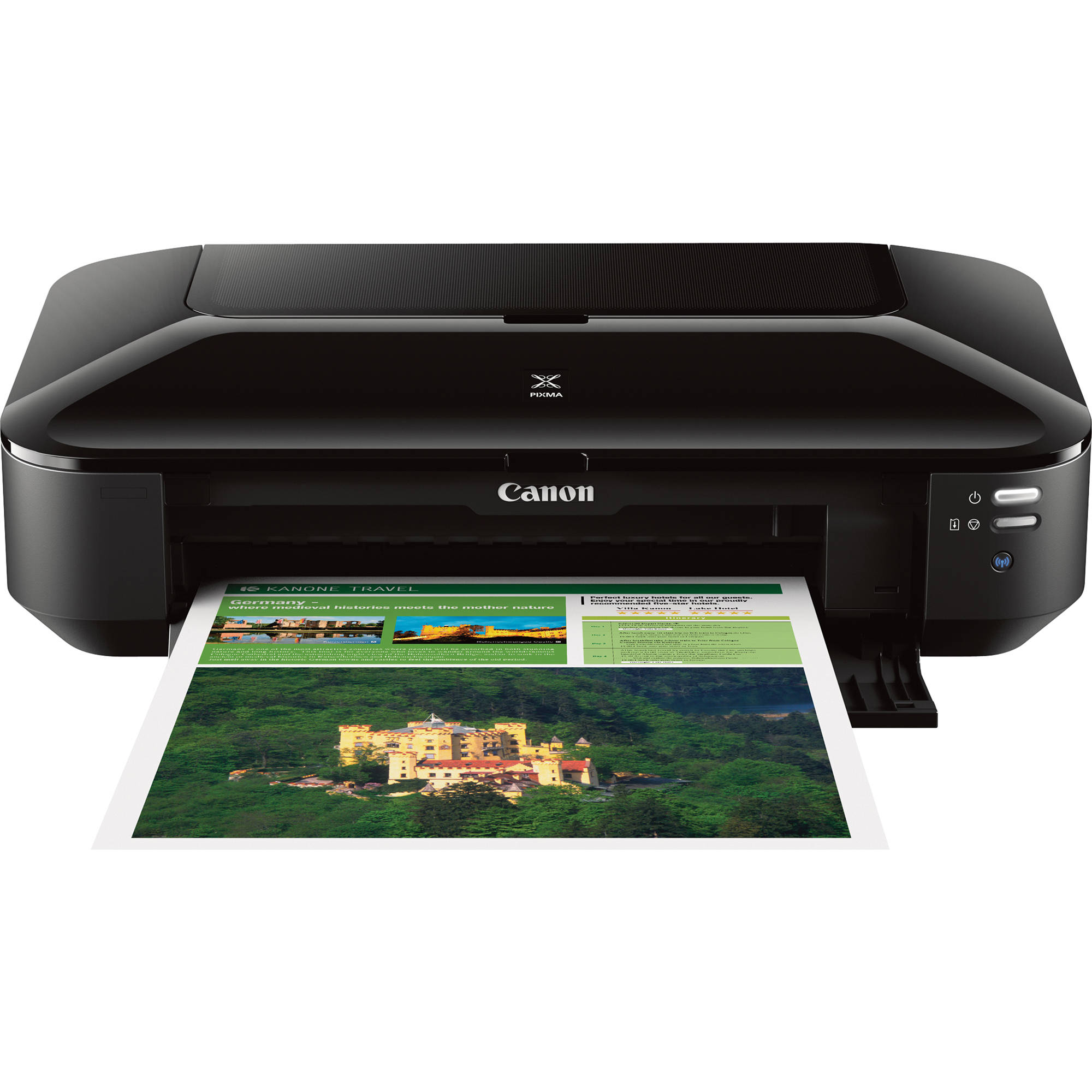 how to connect canon printer to phone