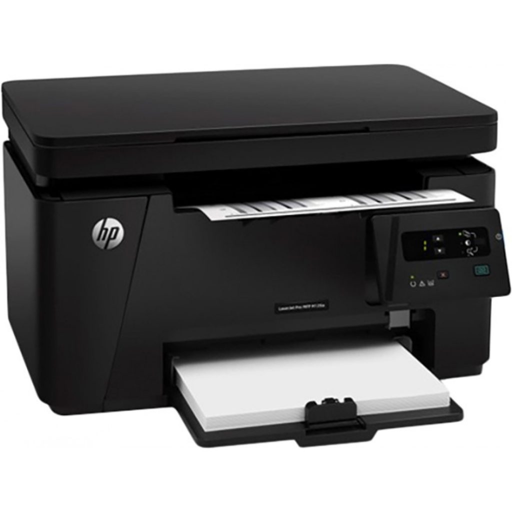 hp printer not printing color