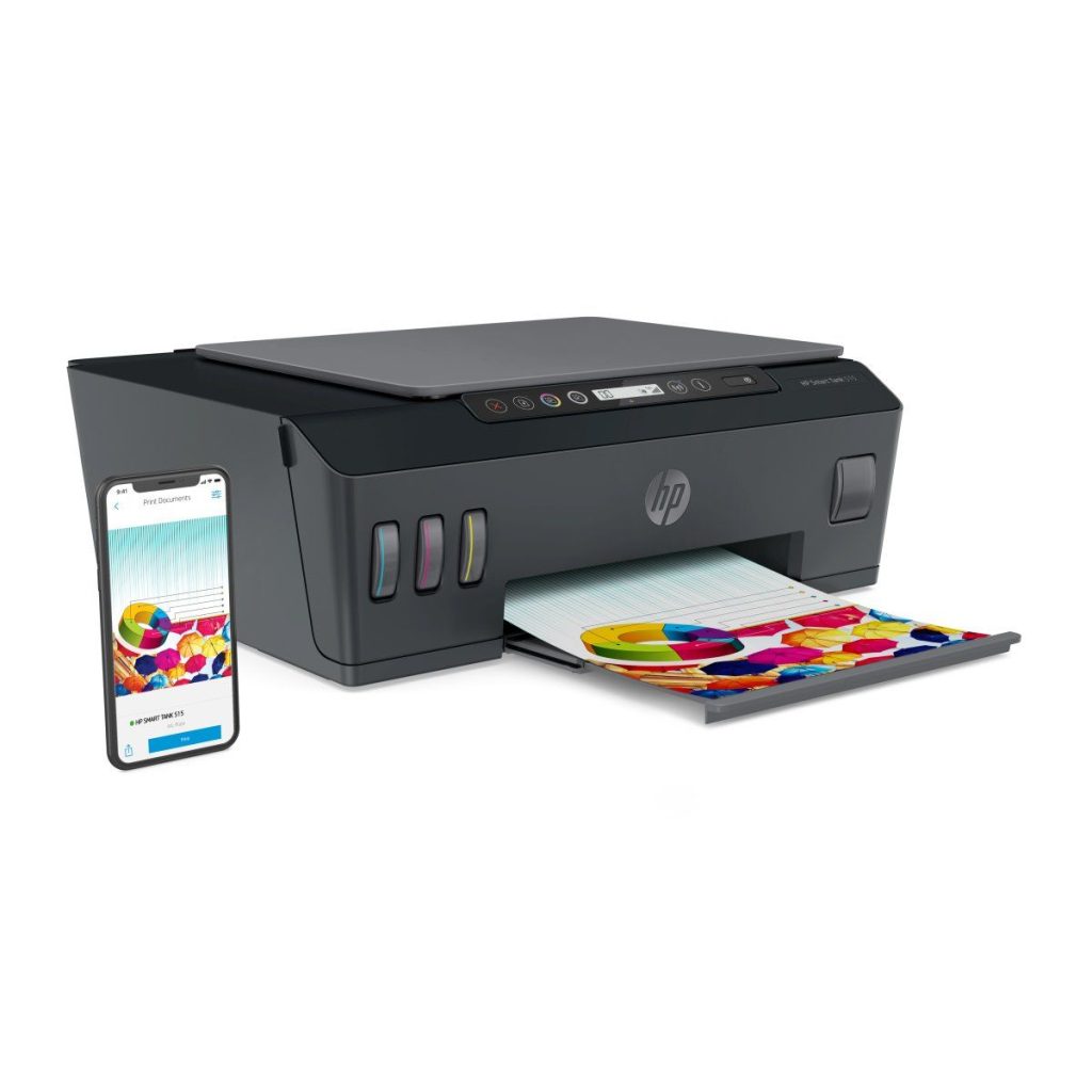 hp smart printer offline