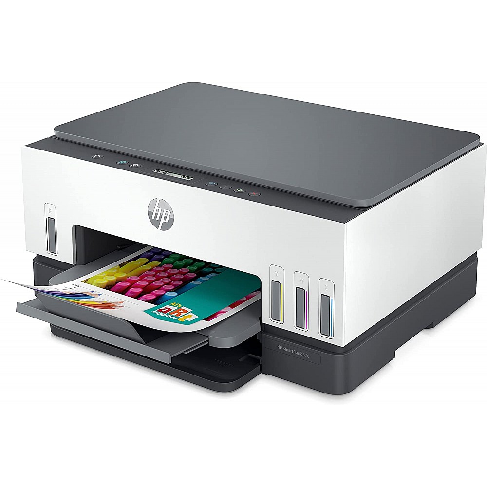 hp smart printer offline