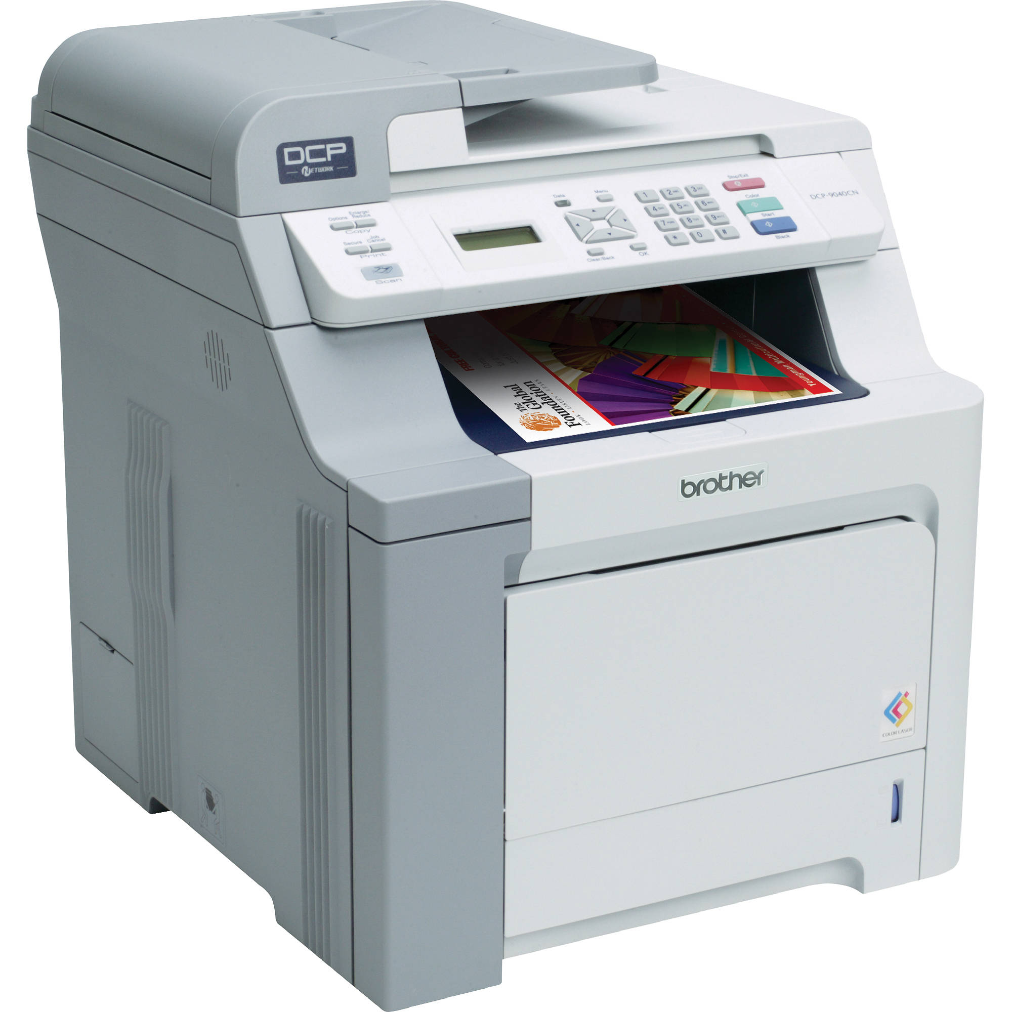 difference between inkjet and laser printer