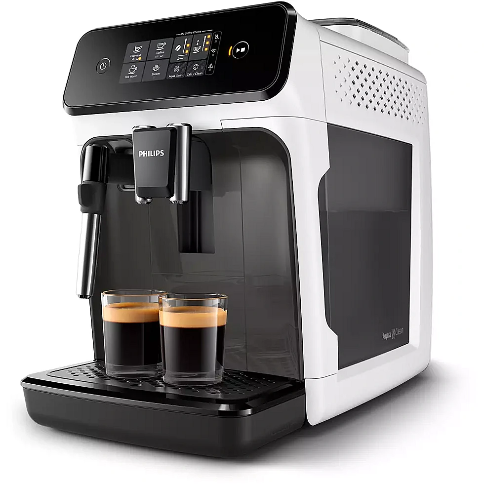 philips 2200 coffee machine