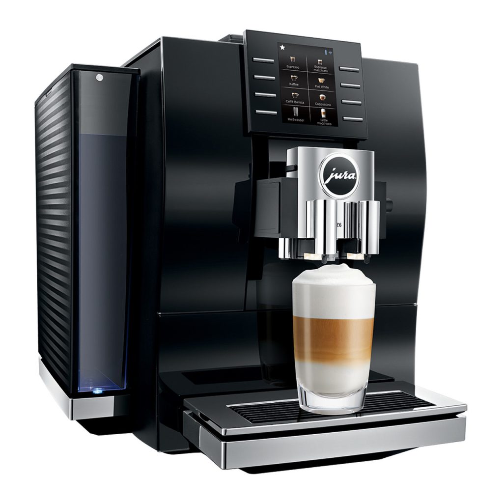 jura coffee machine