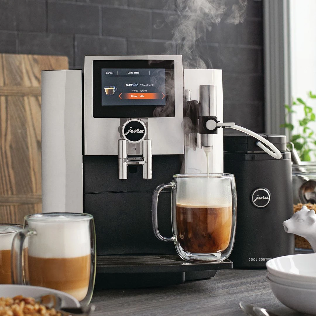 jura coffee machine