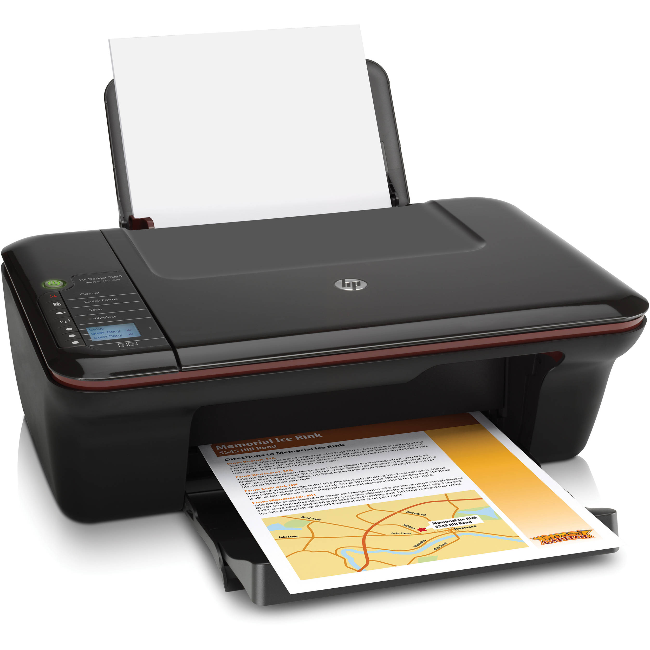 hp printer