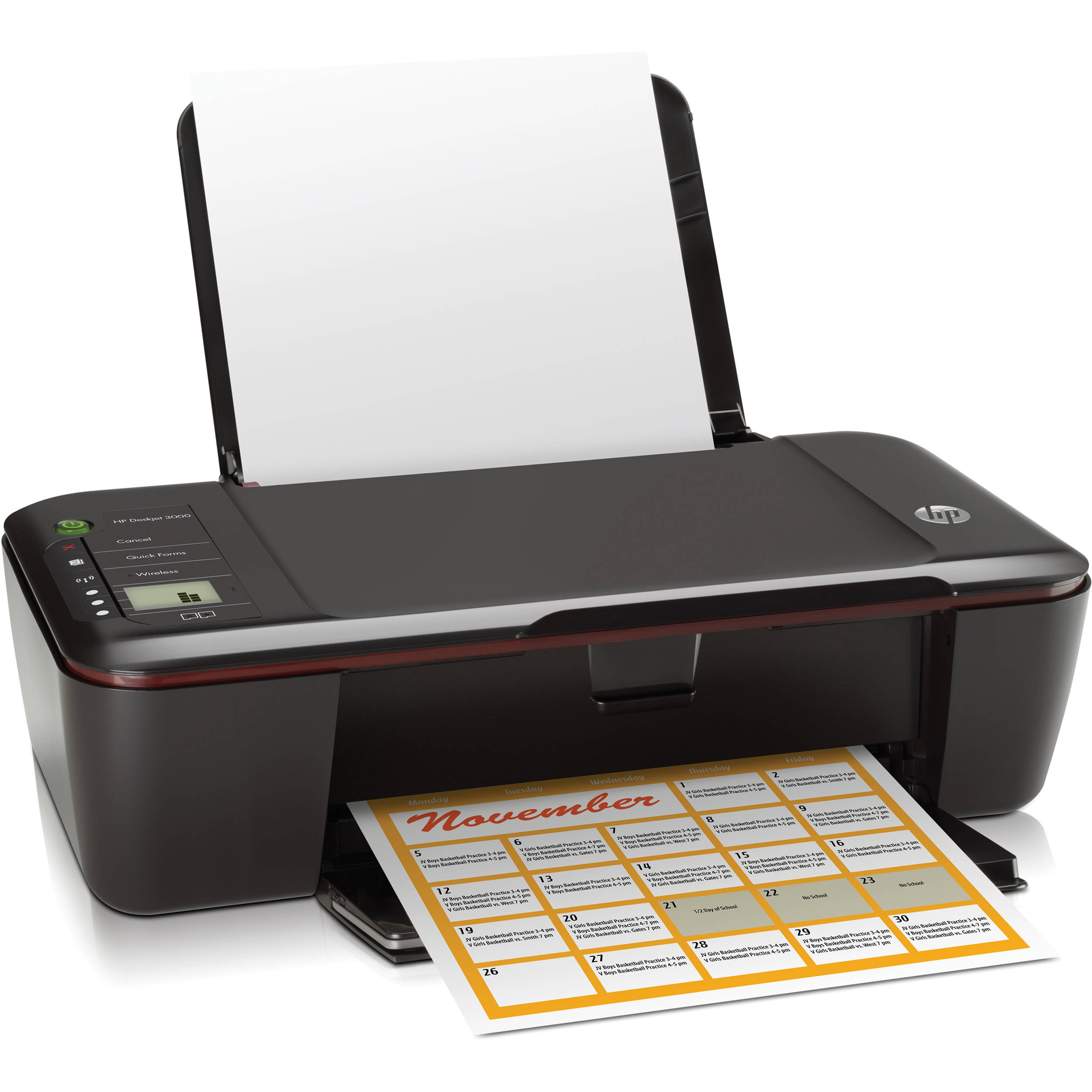 inkjet printer