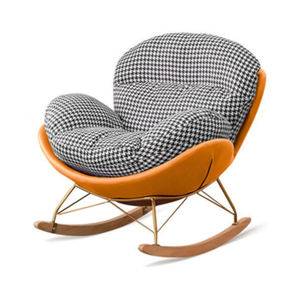 modern rocking chair