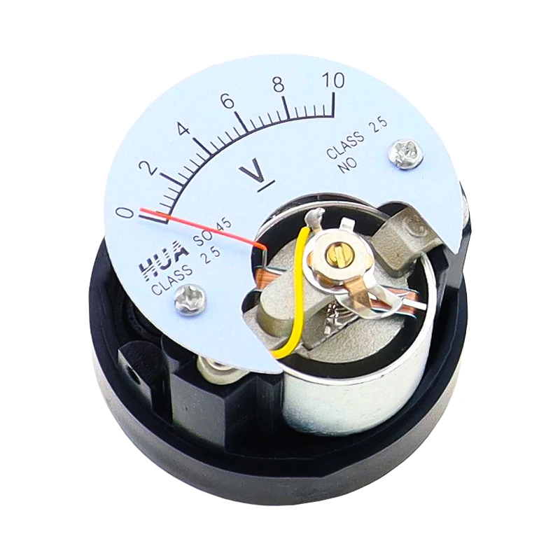 a voltmeter