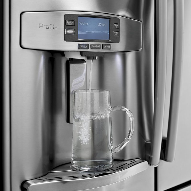 fridge water dispenser