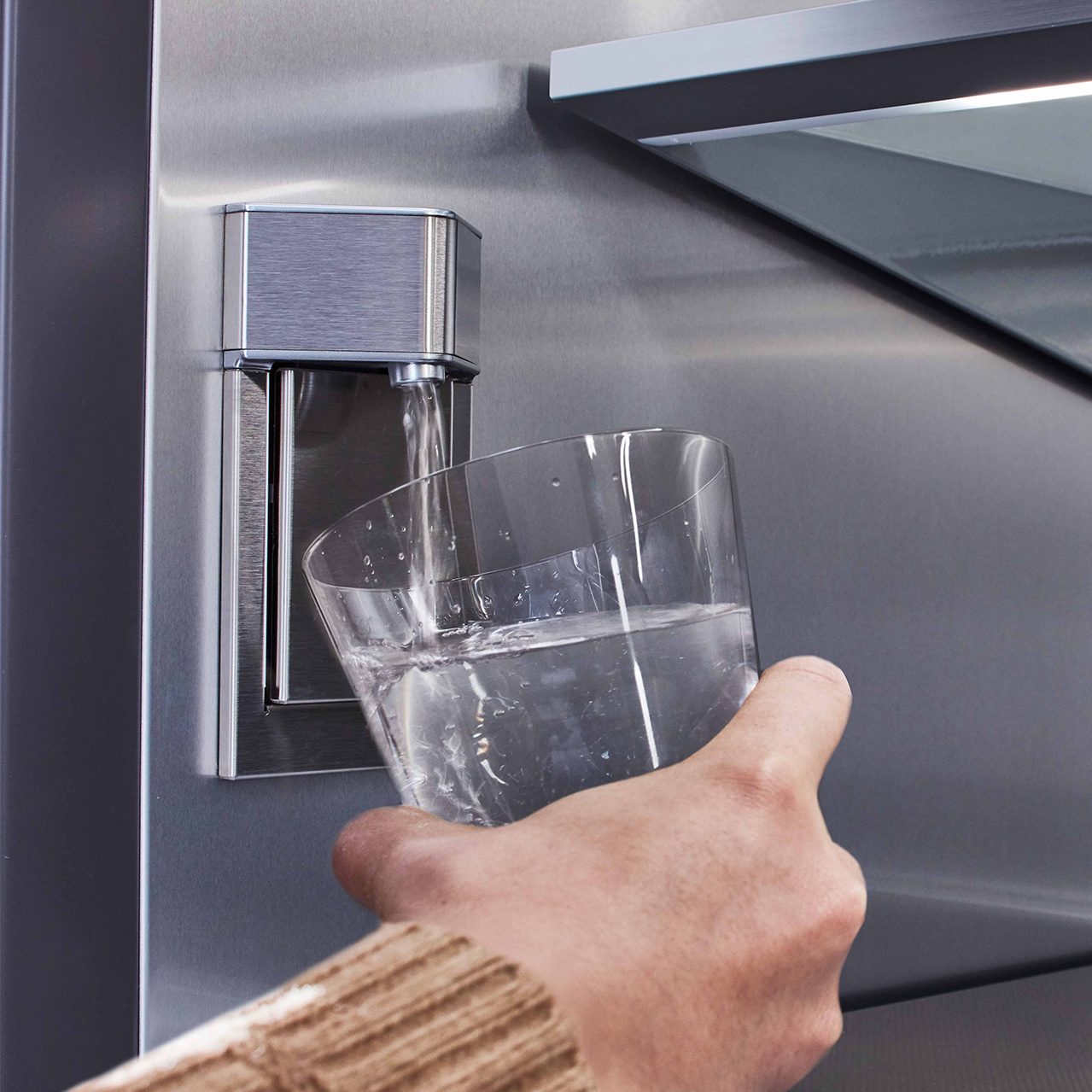 fridge water dispenser