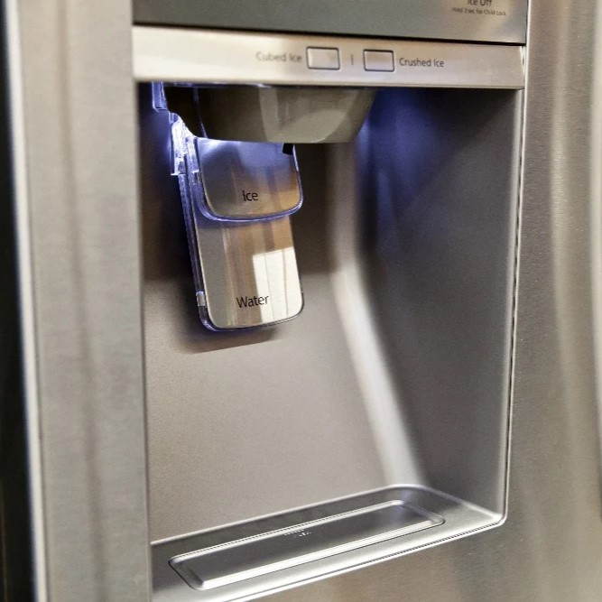 water dispenser leaking from spout