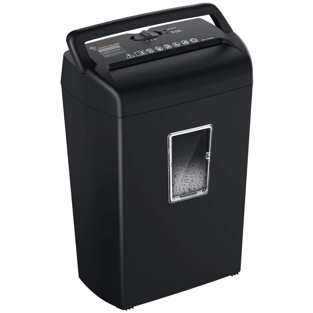 best paper shredder