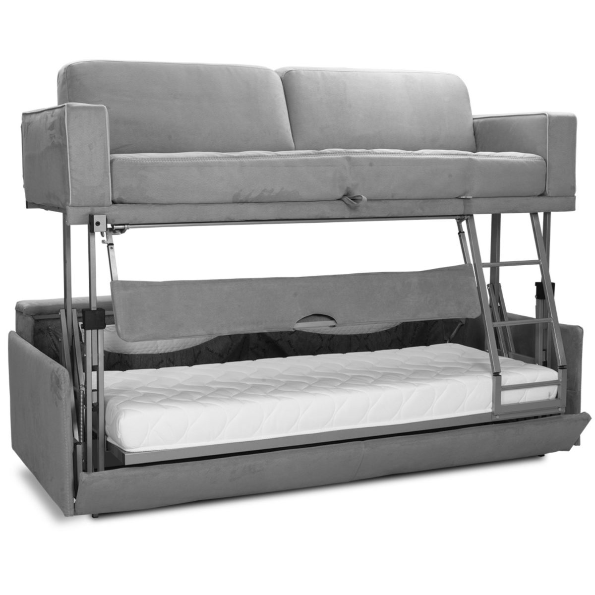 Bunk bed sofa