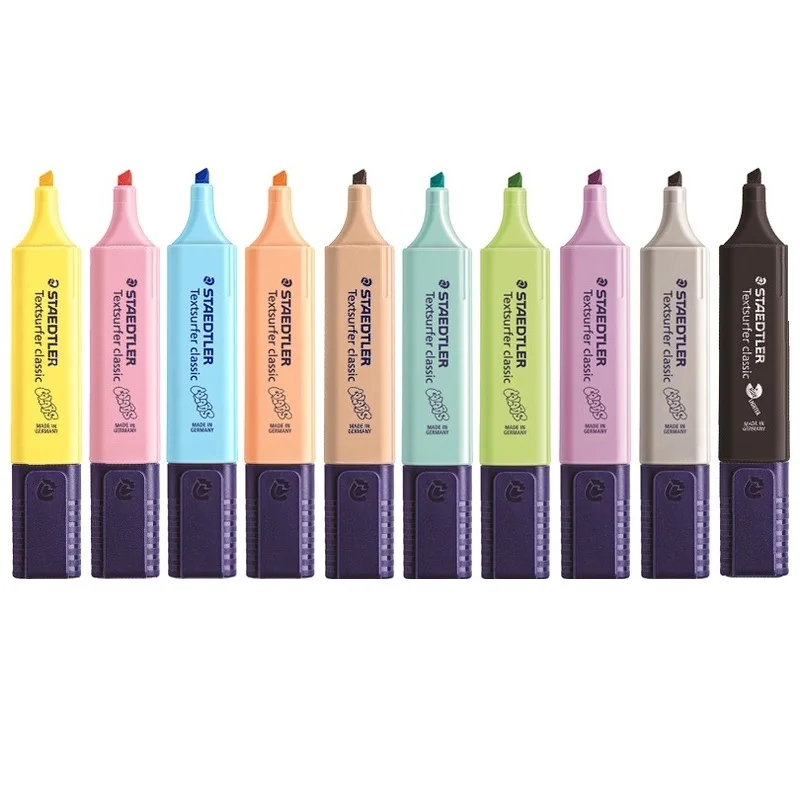 highlighters