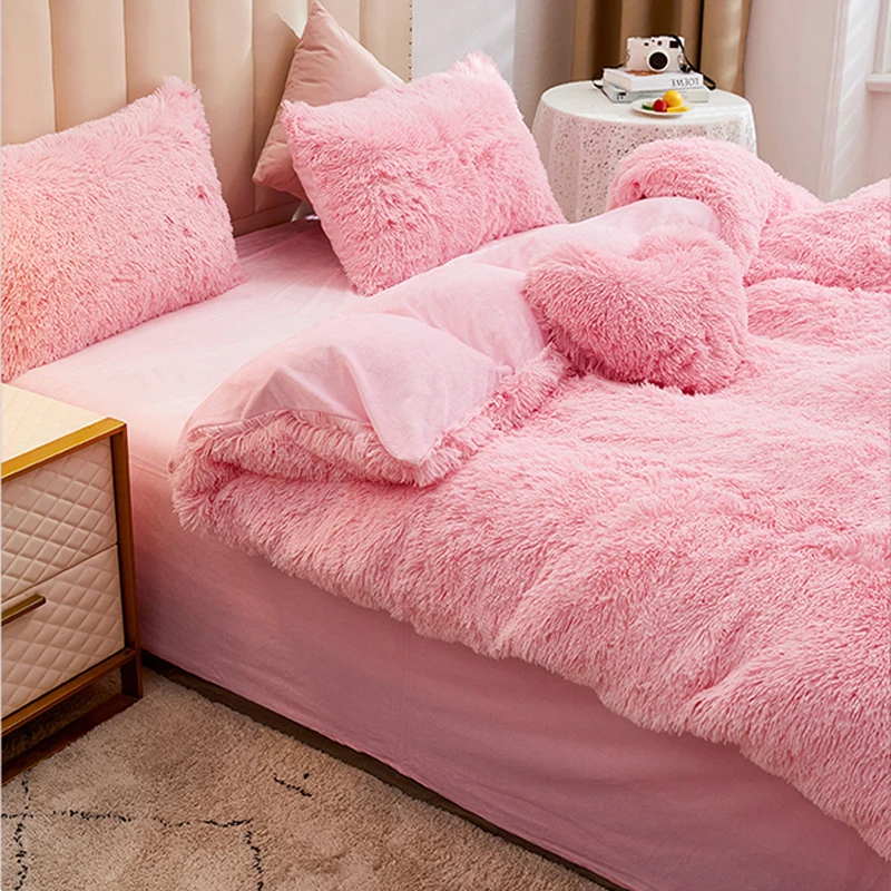 Pink Bed