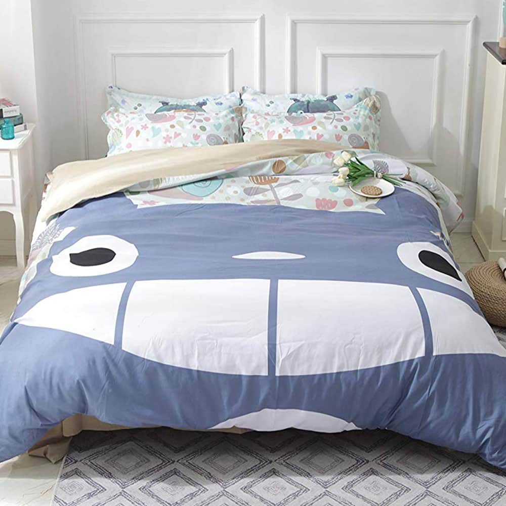 Totoro Bed