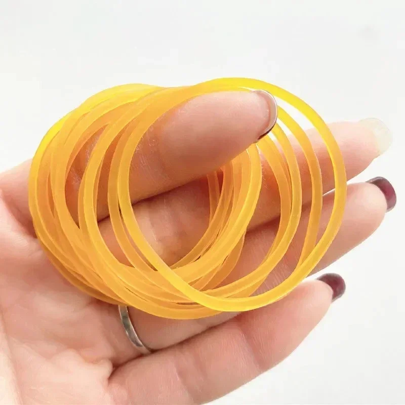 a rubber band