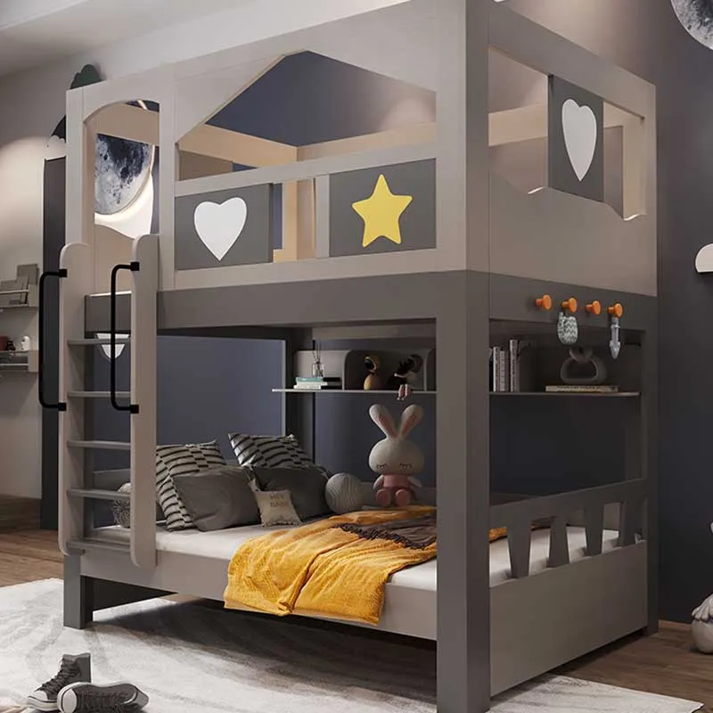 double bunk bed