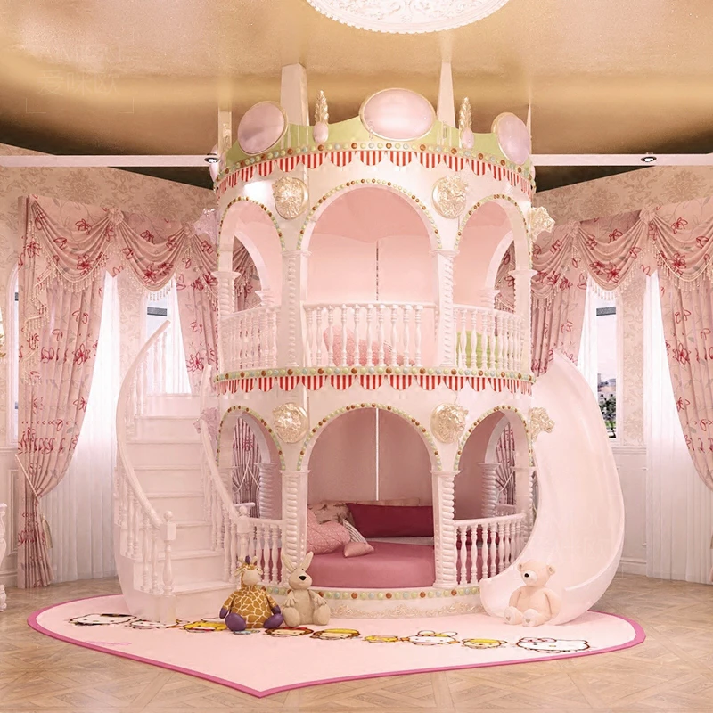 princess bed