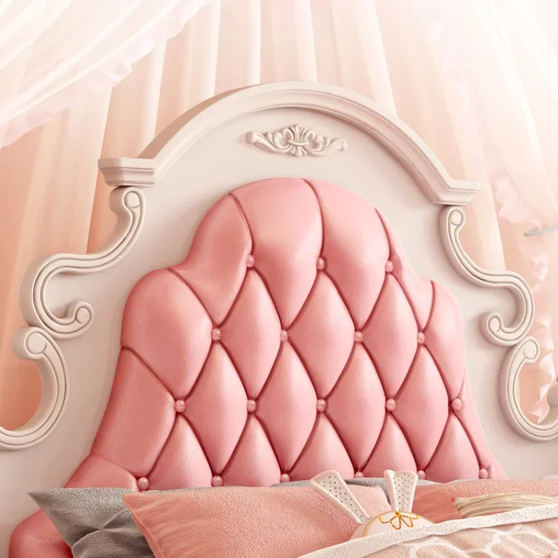 Pink Bed