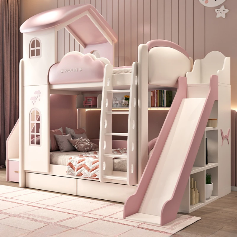 princess bunk bed