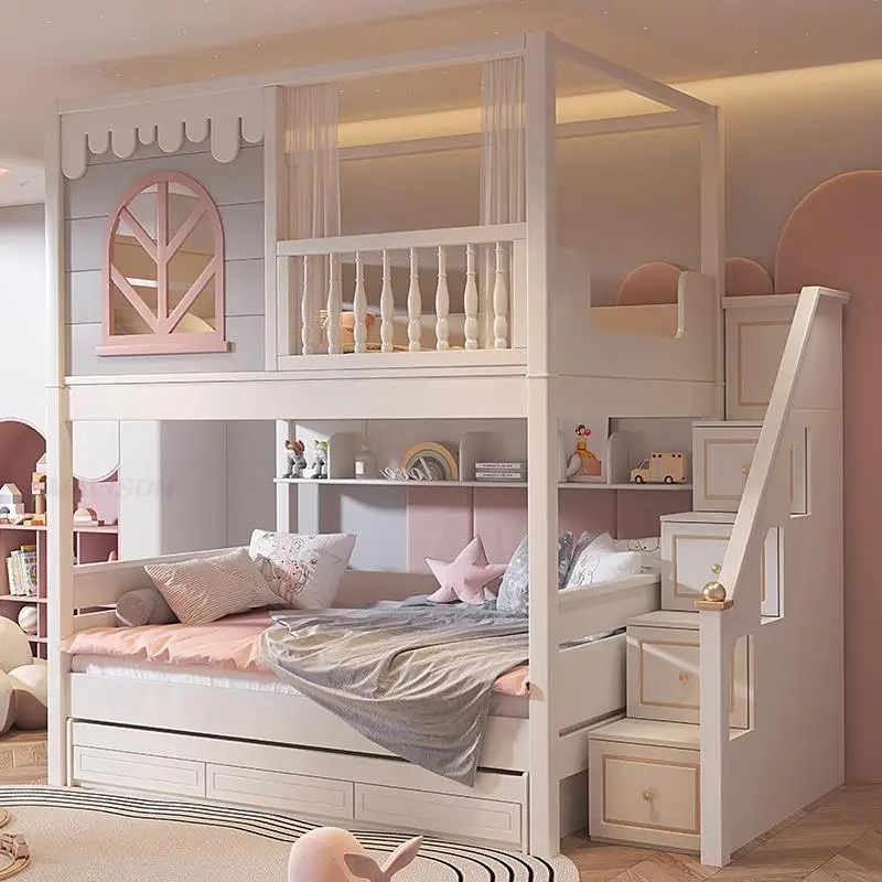 princess bunk bed