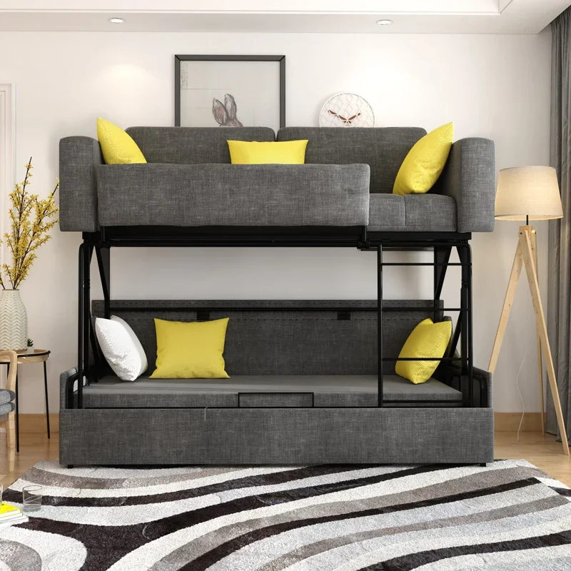 Bunk bed sofa