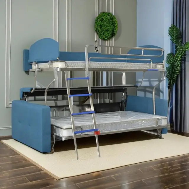 Bunk bed sofa