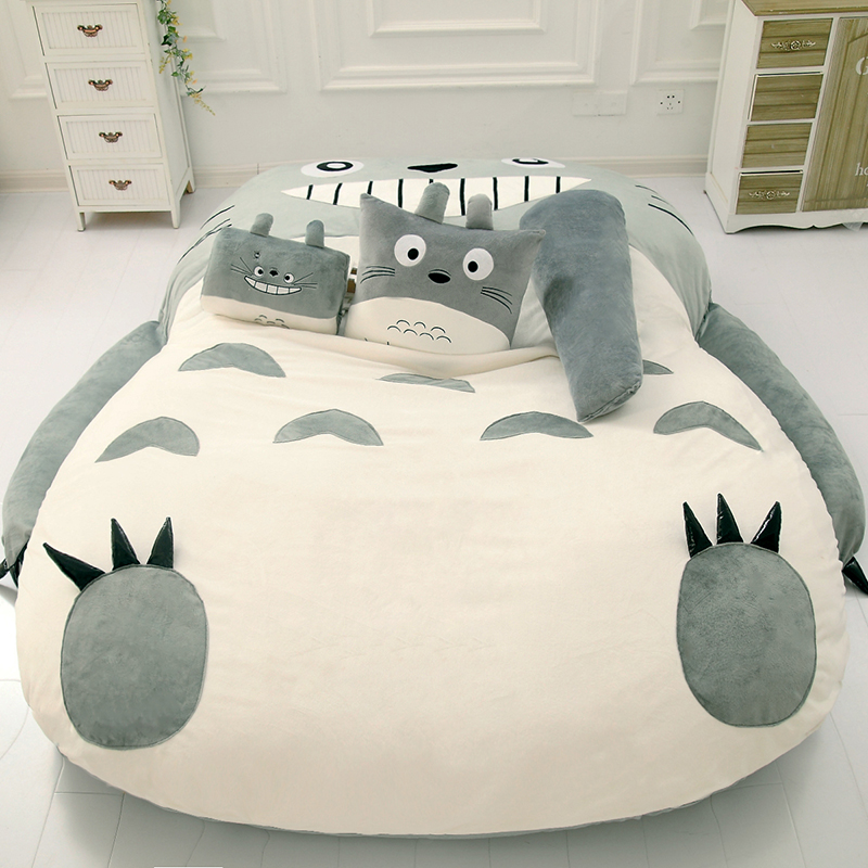 Totoro Bed