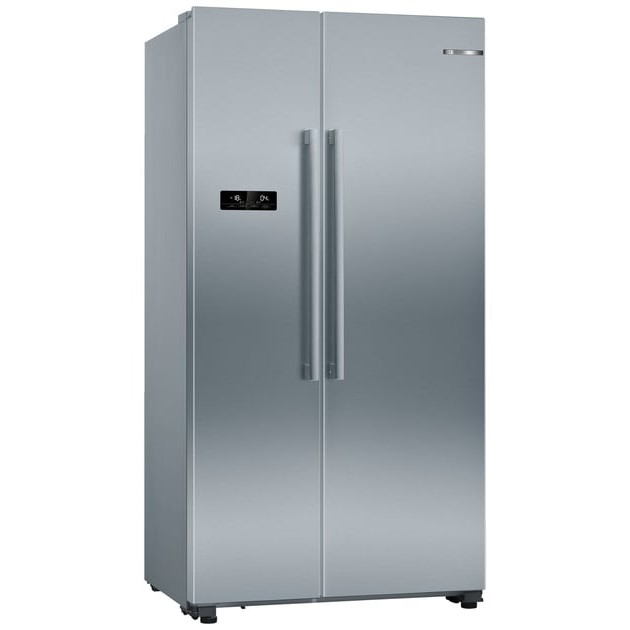 side by side refrigerator without water dispenser